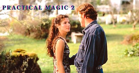 Practical magic prequel story